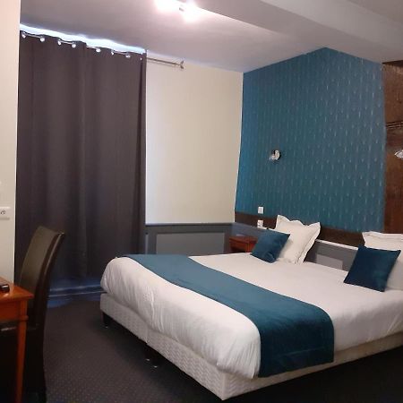 Logis Hotel Restaurant De L'Ecu Montbard Kültér fotó