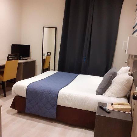 Logis Hotel Restaurant De L'Ecu Montbard Kültér fotó