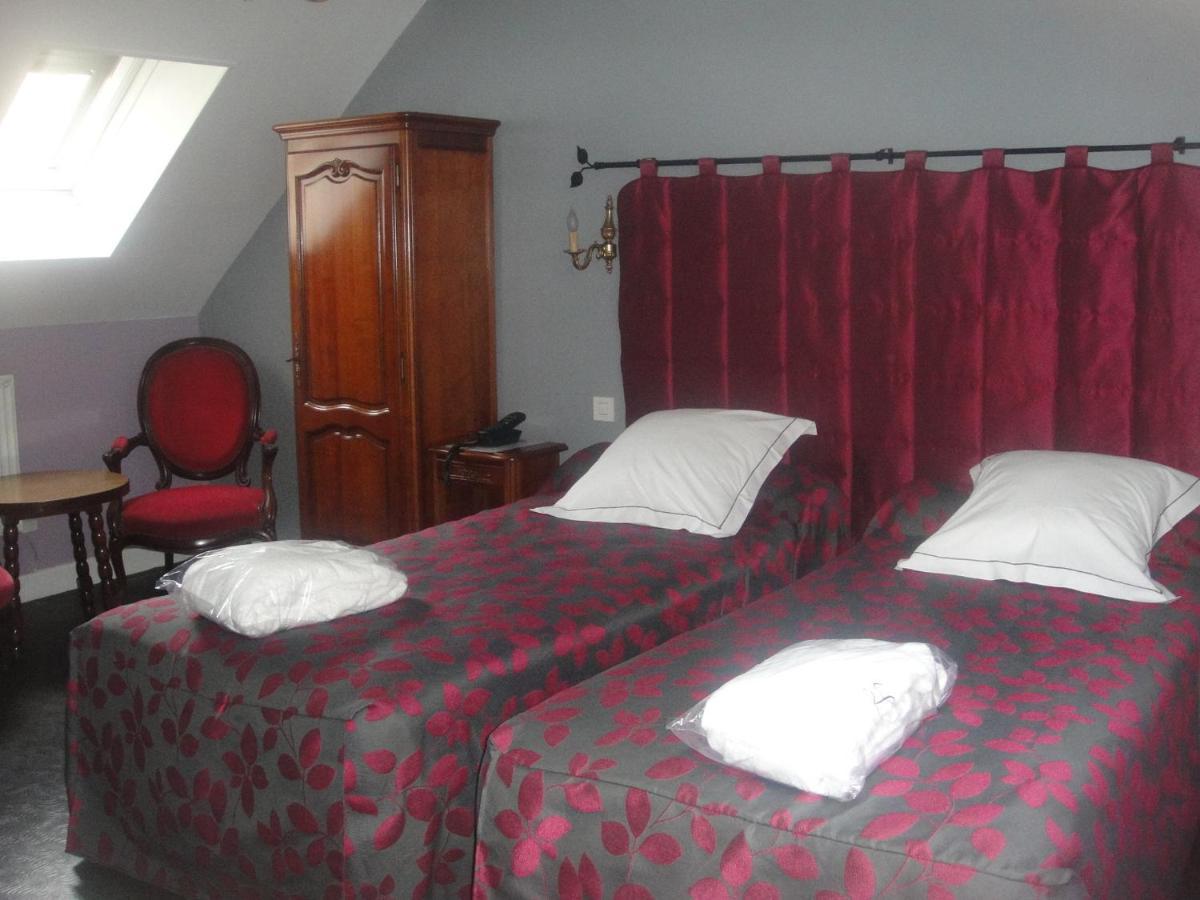 Logis Hotel Restaurant De L'Ecu Montbard Kültér fotó